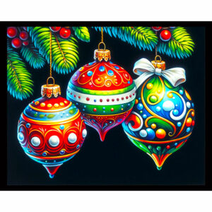 Festive Ornaments