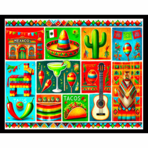 Fiesta Frames