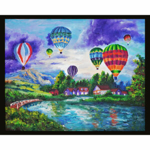 Fire Balloon