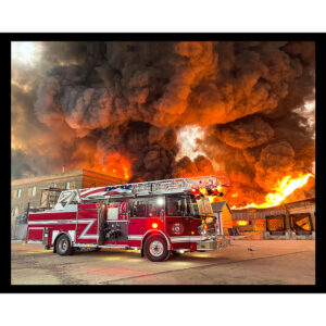 Fire in Progress