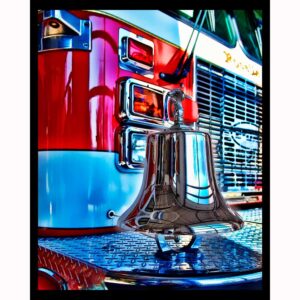Fire Truck Bell