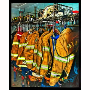 Firefighter Gear