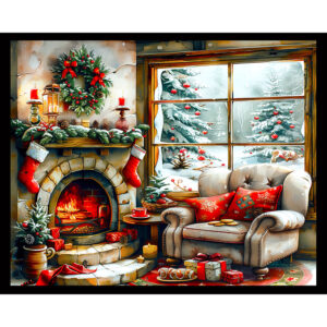 Fireside Magic