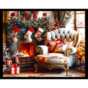 Fireside Elegance