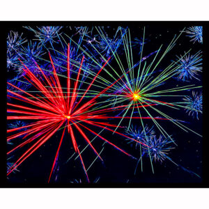Fireworks Revisited