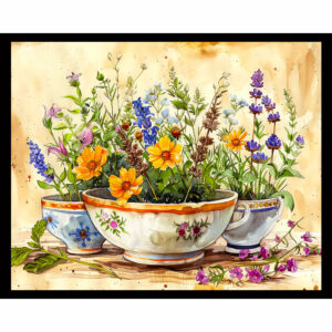 Floral Symphony