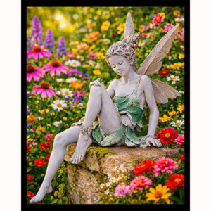 Flower Garden Fairy