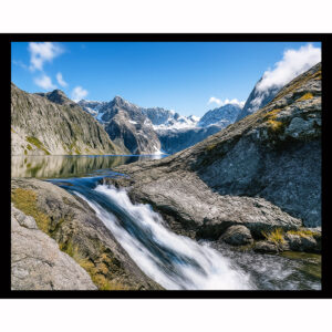 Flowing Stream