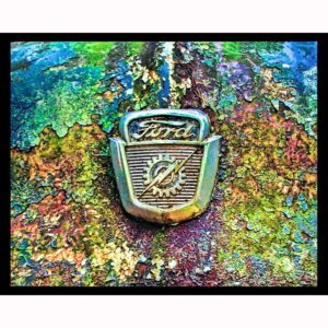 Ford Emblem