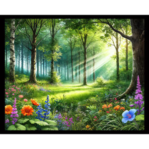 Forest Beauty