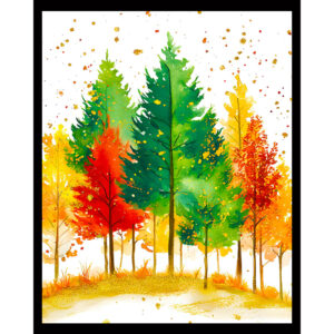 Forest of Color