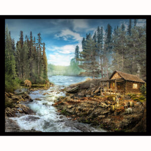 Forester's Cabin