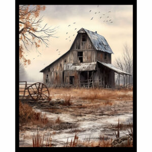 Forgotten Fields