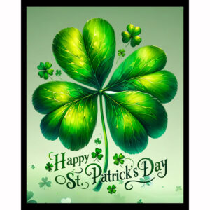 Four Leaf Clover