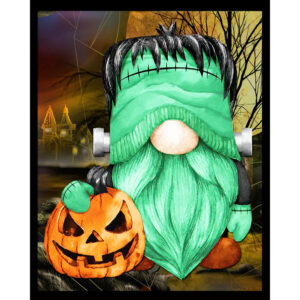 Frankenstein Gnome