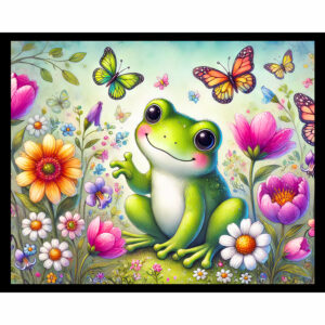 Frog's Garden