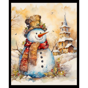 Frosty Friend