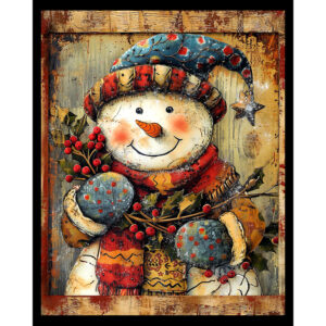 Frosty Joy