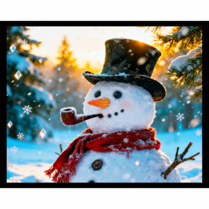 Frosty Returns