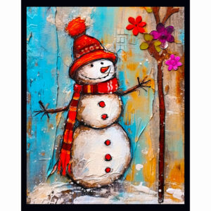 Frosty's Grin