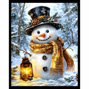 Frosty's Lantern