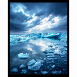 Frozen Mirror