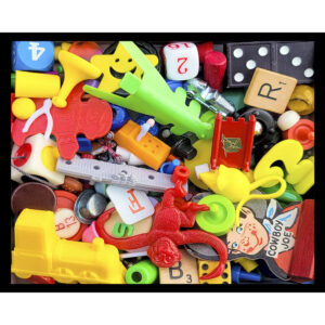 Game Pieces