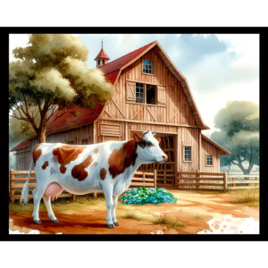 Gatekeeper Cow