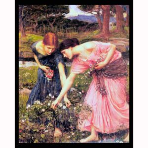 Gather Ye Rosebuds