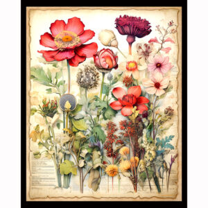 Gathered Blooms