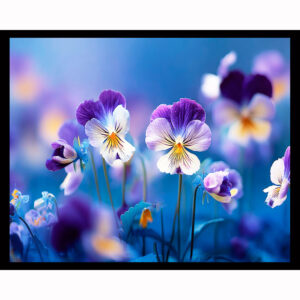 Gentle Violet