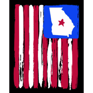 Georgia Flag
