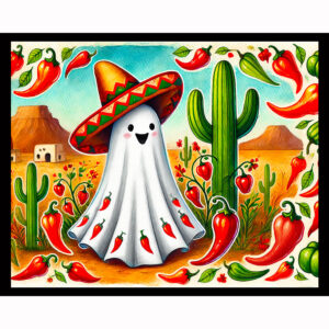 Ghost Pepper