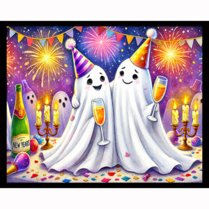 Ghost Toast