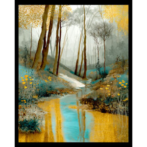Gilded Brook