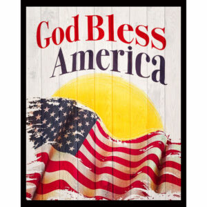 God Bless America