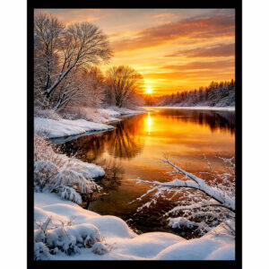 Golden Calm