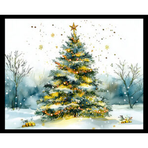 Golden Garland