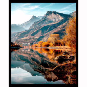 Golden Mirror