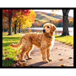 Golden Stroll