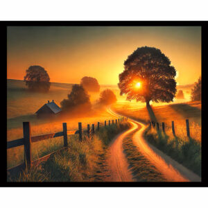 Golden Tranquility