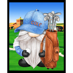 Golf Gnome