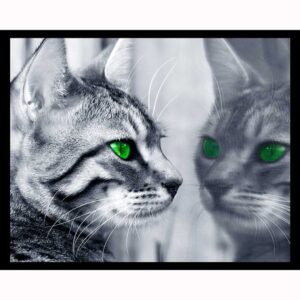 Green Reflection