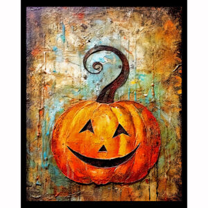 Grinning Pumpkin