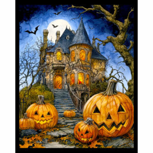 Guard Pumpkins
