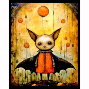 Halloween Bat