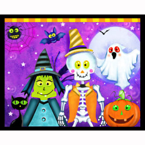 Halloween Guests