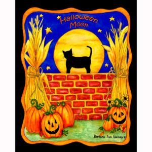 Halloween Moon
