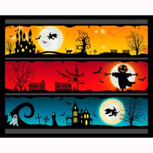 Halloween Revealed
