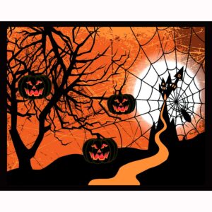 Halloween Web